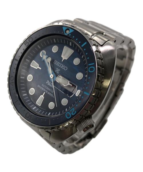 SEIKO（セイコー）SEIKO (セイコー) SBDY125 PRO SPECS DIVER SCUBA／プロスペックス ダイバー スキューバ ブルーの古着・服飾アイテム