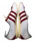 中古・古着 adidas (アディダス) JAPAN／ジャパン ホワイト×レッド サイズ:28cm：12000円