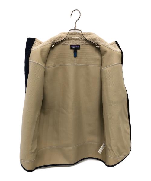 Patagonia（パタゴニア）Patagonia (パタゴニア) クラシックレトロXベスト／CLASSIC RETRO-X VEST ベージュ サイズ:Lの古着・服飾アイテム