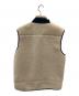 Patagonia (パタゴニア) クラシックレトロXベスト／CLASSIC RETRO-X VEST ベージュ サイズ:L：10000円