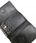 中古・古着 GUCCI (グッチ) 6連キーケース ブラック：6000円