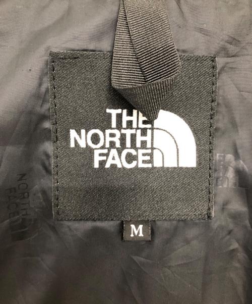 THE NORTH FACE（ザ ノース フェイス）THE NORTH FACE (ザ ノース フェイス) Mountain Light Denim Jacket／マウンテンライト デニムジャケット インディゴ サイズ:Mの古着・服飾アイテム