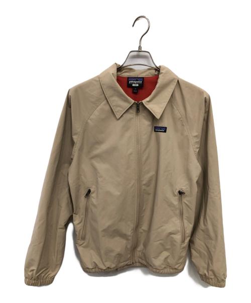 Patagonia（パタゴニア）Patagonia (パタゴニア) BAGGIES JACKET／バギーズジャケット ベージュ サイズ:Sの古着・服飾アイテム
