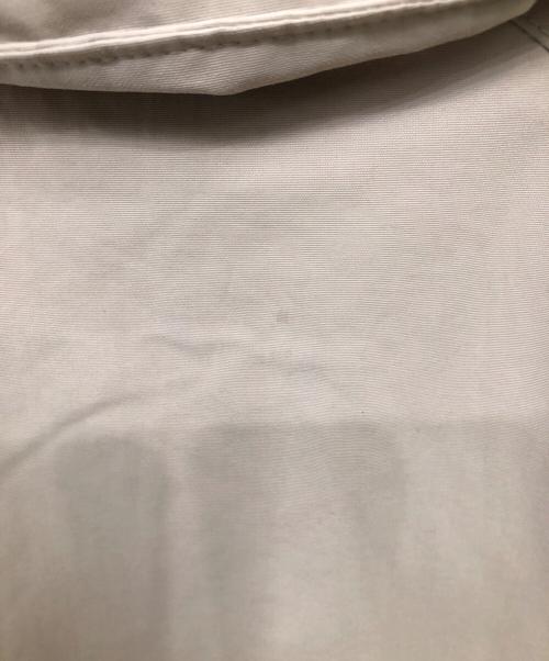 Patagonia（パタゴニア）Patagonia (パタゴニア) BAGGIES JACKET／バギーズジャケット ベージュ サイズ:Sの古着・服飾アイテム