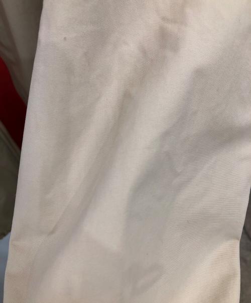 Patagonia（パタゴニア）Patagonia (パタゴニア) BAGGIES JACKET／バギーズジャケット ベージュ サイズ:Sの古着・服飾アイテム