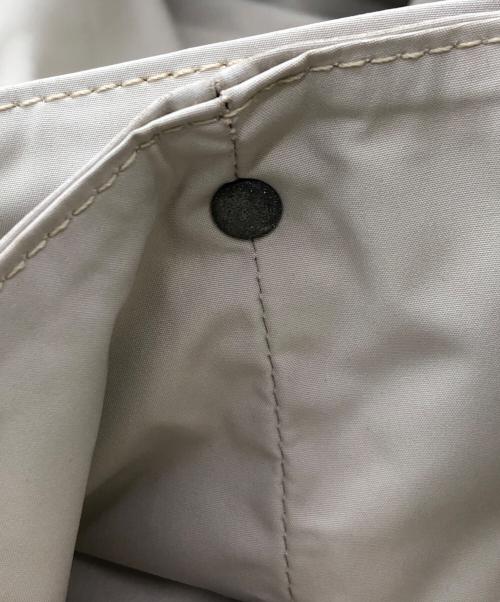 HERMES（エルメス）HERMES (エルメス) INTER CITY／インターシティ ベージュの古着・服飾アイテム