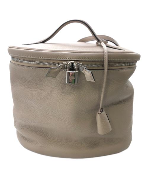 HERMES（エルメス）HERMES (エルメス) INTER CITY／インターシティ ベージュの古着・服飾アイテム