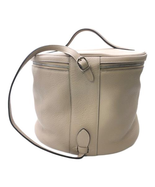 HERMES（エルメス）HERMES (エルメス) INTER CITY／インターシティ ベージュの古着・服飾アイテム