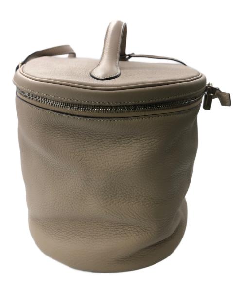 HERMES（エルメス）HERMES (エルメス) INTER CITY／インターシティ ベージュの古着・服飾アイテム