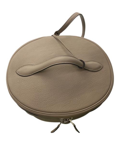 HERMES（エルメス）HERMES (エルメス) INTER CITY／インターシティ ベージュの古着・服飾アイテム