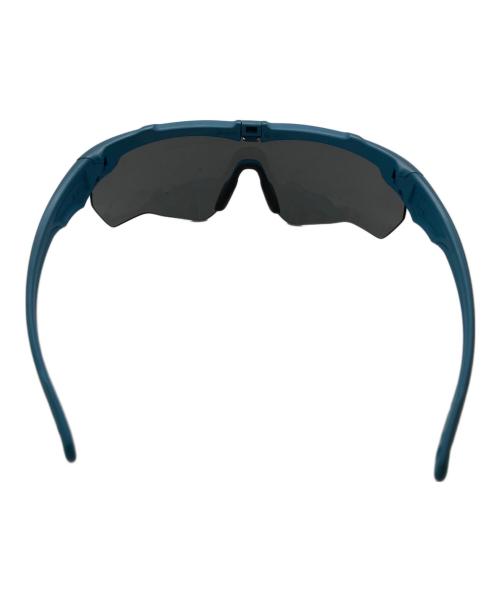 ESS（イーエスエス）ESS (イーエスエス) CROSSBLADE／クロスブレード ブルーの古着・服飾アイテム