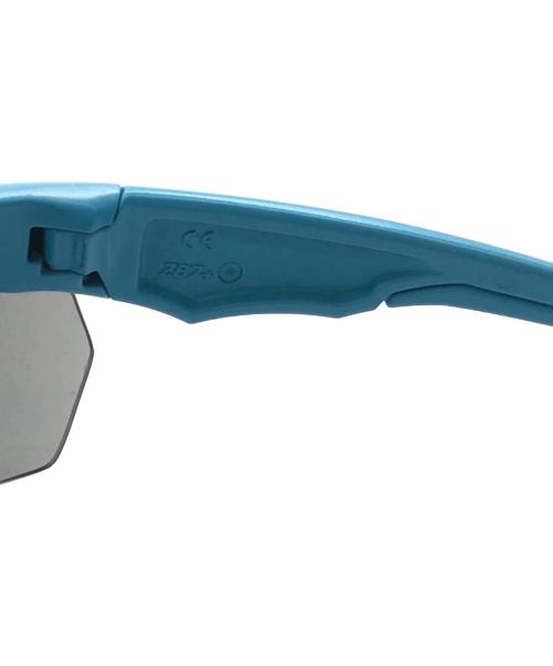 ESS（イーエスエス）ESS (イーエスエス) CROSSBLADE／クロスブレード ブルーの古着・服飾アイテム