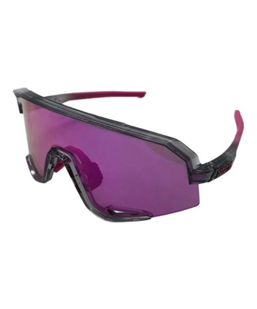 100%（ワンハンドレッド）100% (ワンハンドレッド) SLENDALE／スレンデール ピンクの古着・服飾アイテム