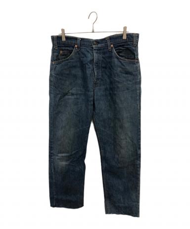 中古・古着通販】LEVI'S (リーバイス) 70'S ORANGE TAB 505 DENIM