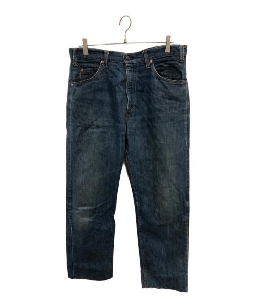 LEVI'S（リーバイス）LEVI'S (リーバイス) 70'S ORANGE TAB 505 DENIM PANTS／70's オレンジタブ 505デニムパンツ インディゴ サイズ:SIZE 91cm(W36)の古着・服飾アイテム