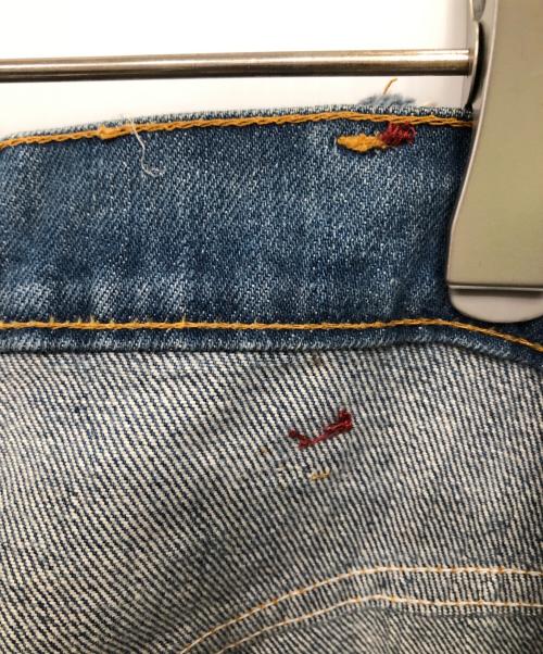 LEVI'S（リーバイス）LEVI'S (リーバイス) 70'S ORANGE TAB 505 DENIM PANTS／70's オレンジタブ 505デニムパンツ インディゴ サイズ:SIZE 91cm(W36)の古着・服飾アイテム