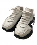 DOLCE & GABBANAドルチェ＆ガッバーナ）の古着「DAYMASTER／デイマスター」｜ホワイト×ブラック