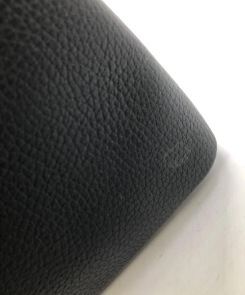 LOUIS VUITTON（ルイ ヴィトン）LOUIS VUITTON (ルイ ヴィトン) 	カプシーヌBB ピンク×ブラックの古着・服飾アイテム