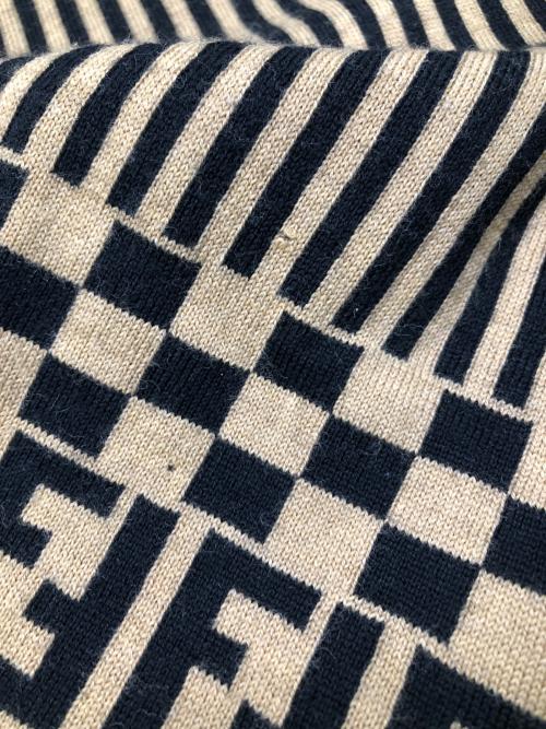 FENDI（フェンディ）FENDI (フェンディ) ズッカ柄マフラーの古着・服飾アイテム