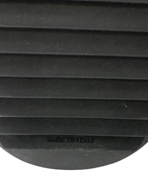 LOUIS VUITTON（ルイ ヴィトン）LOUIS VUITTON (ルイ ヴィトン) BREAZY LINE MONOGRAM×SUEDE MOUTON BOOTS／ブリージーライン モノグラム×スエード ムートンブーツ ブラック サイズ:Mの古着・服飾アイテム