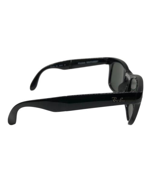 RAY-BAN（レイバン）RAY-BAN (レイバン) ウェイファーラー フォールディング クラシック／WAYFARER FOLDING CLASSIC ブラックの古着・服飾アイテム