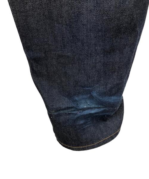 stussy（ステューシー）stussy (ステューシー) JAPAN MADE SELVEDGE DENIM PANTS／日本製セルビッジデニムパンツ インディゴ サイズ:36の古着・服飾アイテム