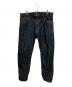 stussy（ステューシー）の古着「JAPAN MADE SELVEDGE DENIM PANTS／日本製セルビッジデニムパンツ」｜インディゴ