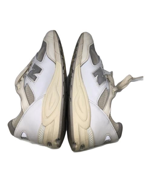 NEW BALANCE（ニューバランス）NEW BALANCE (ニューバランス) 990V2 ホワイト サイズ:28の古着・服飾アイテム