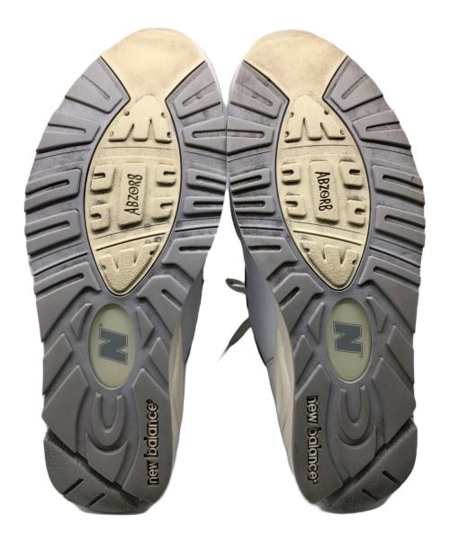 NEW BALANCE（ニューバランス）NEW BALANCE (ニューバランス) 990V2 ホワイト サイズ:28の古着・服飾アイテム