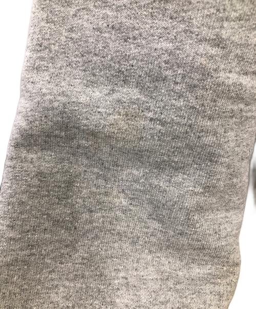 SUPREME（シュプリーム）SUPREME (シュプリーム) Banner Pullover Hoodie／バナープルオーバーフーディ グレー サイズ:Ｍの古着・服飾アイテム
