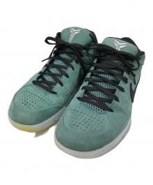 NIKE（ナイキ）の古着「コービー4 プロトロ "ガール・ダッド"／KOBE 4 PROTRO ”GIRL DAD”」｜グリーン