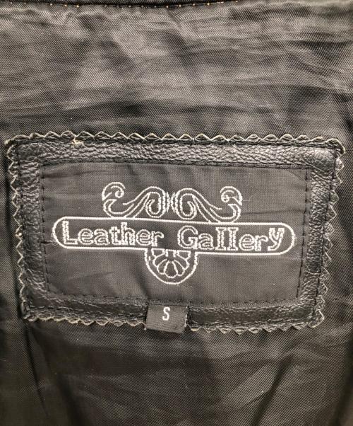 Leather Gallery（レザーギャラリー）Leather Gallery Tennessee Volunteers Leather Jacket