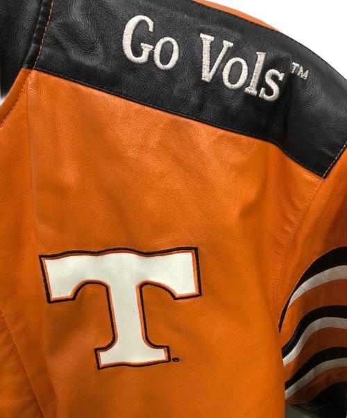 Leather Gallery（レザーギャラリー）Leather Gallery Tennessee Volunteers Leather Jacket