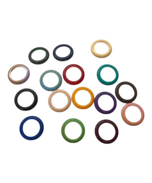 GUCCI（グッチ）GUCCI (グッチ) CHANGE BEZEL／チェンジベゼル ホワイトの古着・服飾アイテム