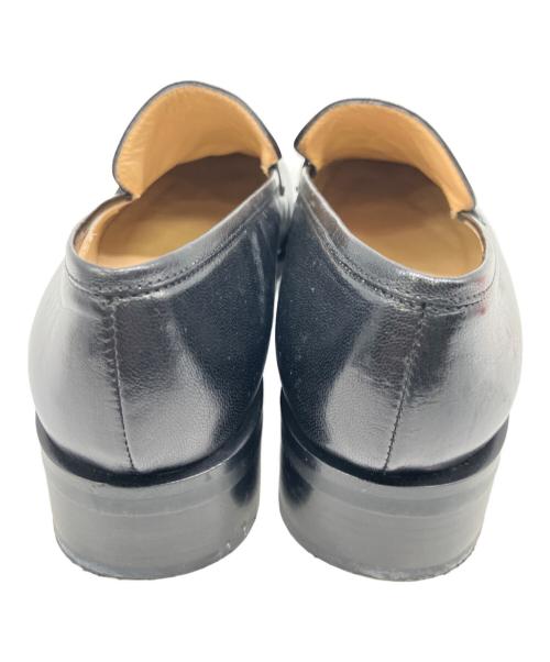 GUCCI（グッチ）GUCCI (グッチ) ローファー ブラック サイズ:21･5cmの古着・服飾アイテム