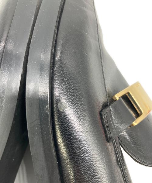 GUCCI（グッチ）GUCCI (グッチ) ローファー ブラック サイズ:21･5cmの古着・服飾アイテム