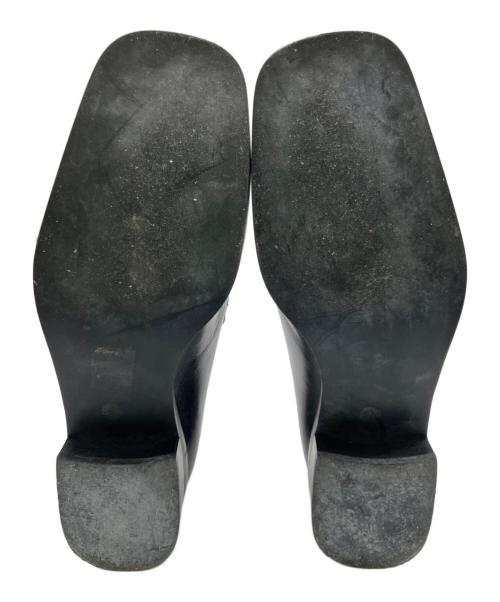 GUCCI（グッチ）GUCCI (グッチ) ローファー ブラック サイズ:21･5cmの古着・服飾アイテム