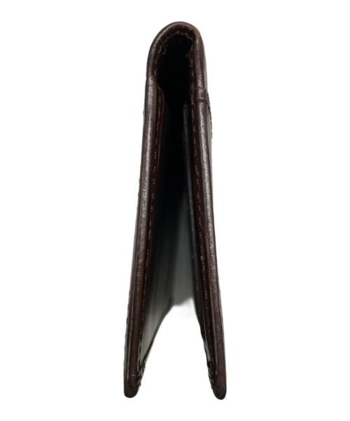 LOUIS VUITTON（ルイ ヴィトン）LOUIS VUITTON (ルイ ヴィトン) エピ　カードケース ブラウンの古着・服飾アイテム