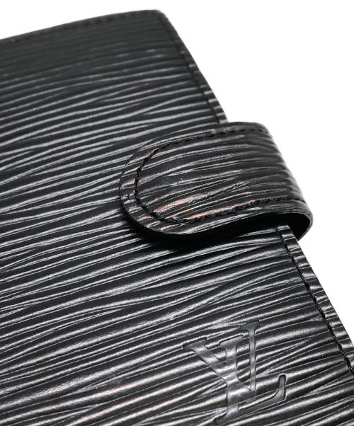 LOUIS VUITTON（ルイ ヴィトン）LOUIS VUITTON (ルイ ヴィトン) EPI AGENDA MINI／エピ アジェンダ ミニの古着・服飾アイテム