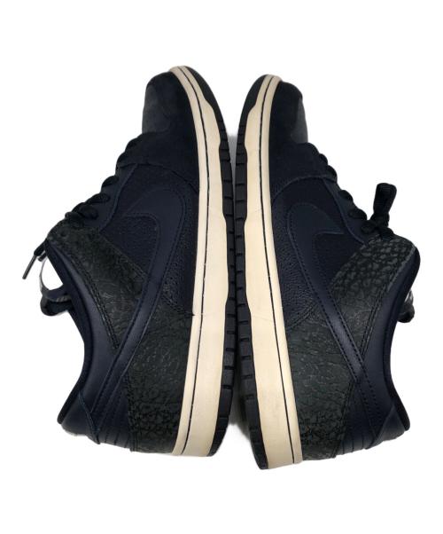 NIKE SB（ナイキエスビー）NIKE SB (ナイキエスビー) MURASAKI SPORTS (ムラサキ スポーツ) ダンク・ロー／DUNK LOW TRD QS ネイビー サイズ:29の古着・服飾アイテム