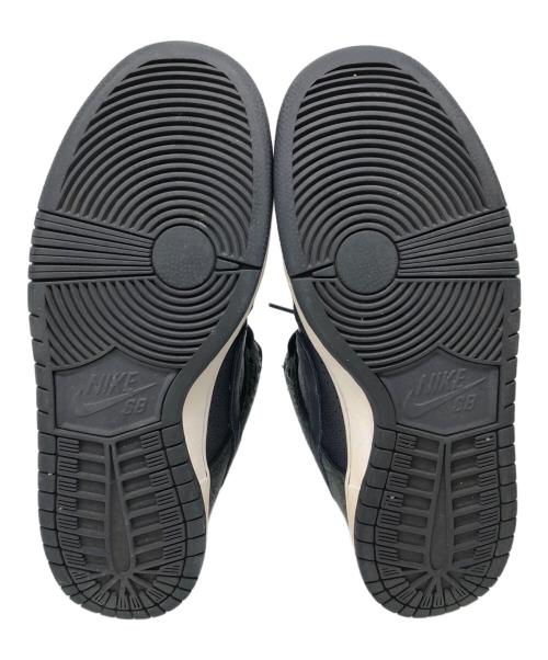 NIKE SB（ナイキエスビー）NIKE SB (ナイキエスビー) MURASAKI SPORTS (ムラサキ スポーツ) ダンク・ロー／DUNK LOW TRD QS ネイビー サイズ:29の古着・服飾アイテム