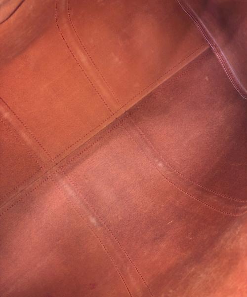 LOUIS VUITTON（ルイ ヴィトン）LOUIS VUITTON (ルイ ヴィトン) エピ キーポル50／EPI KEEPALL 50 レッドの古着・服飾アイテム