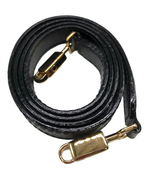 Salvatore Ferragamo（サルヴァトーレ フェラガモ）Salvatore Ferragamo (サルヴァトーレ フェラガモ) ガンチーニ ハンドバッグ／GANCINO HAND BAG ブラックの古着・服飾アイテム