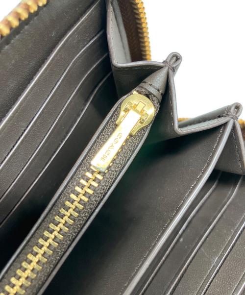 COACH（コーチ）COACH (コーチ) 長財布 ベージュの古着・服飾アイテム