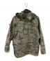 US ARMY（ユーエスアーミー）の古着「APCS GORE-TEX® MOUNTAINP ARKA／APCS ゴアテックス マウンテンパーカー」｜カーキ