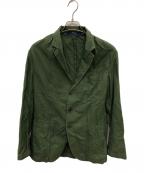POLO RALPH LAURENポロ・ラルフローレン）の古着「テーラードジャケット／TAILORED JACKET」｜オリーブ