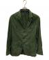 POLO RALPH LAUREN（ポロ・ラルフローレン）の古着「テーラードジャケット／TAILORED JACKET」｜オリーブ