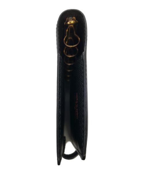 LOUIS VUITTON（ルイ ヴィトン）LOUIS VUITTON (ルイ ヴィトン) エピ アジェンダPM／EPI AGENDA PM ブラックの古着・服飾アイテム