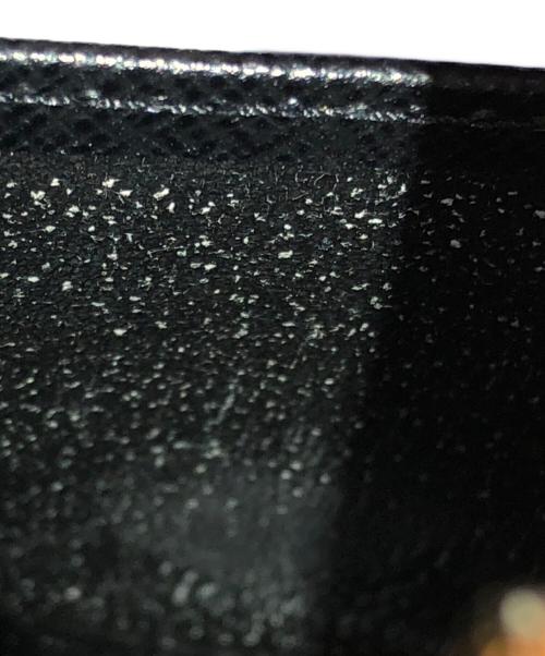 LOUIS VUITTON（ルイ ヴィトン）LOUIS VUITTON (ルイ ヴィトン) エピ アジェンダPM／EPI AGENDA PM ブラックの古着・服飾アイテム