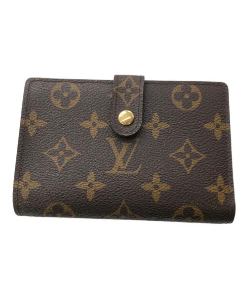 LOUIS VUITTON（ルイ ヴィトン）LOUIS VUITTON (ルイ ヴィトン) モノグラム ポルトモネ ビエ ヴィエノワ／MONOGRAM PORTEMONNAIE VIE VIENNOISの古着・服飾アイテム